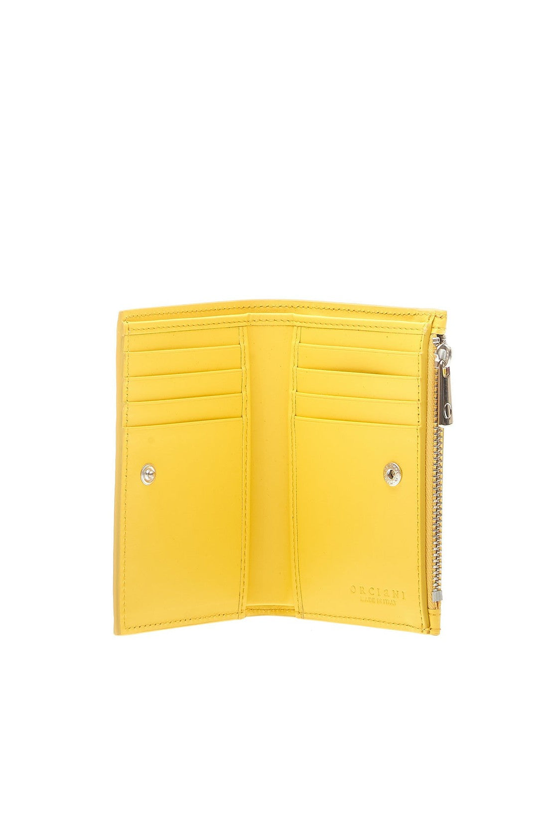 Orciani-OUTLET-SALE-Wallets GELB-ARCHIVIST