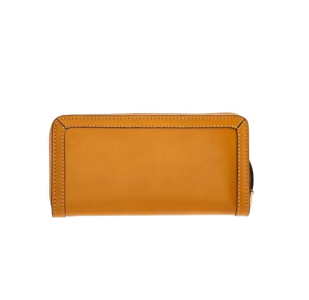 THE BRIDGE-OUTLET-SALE-Wallets GELB-ARCHIVIST