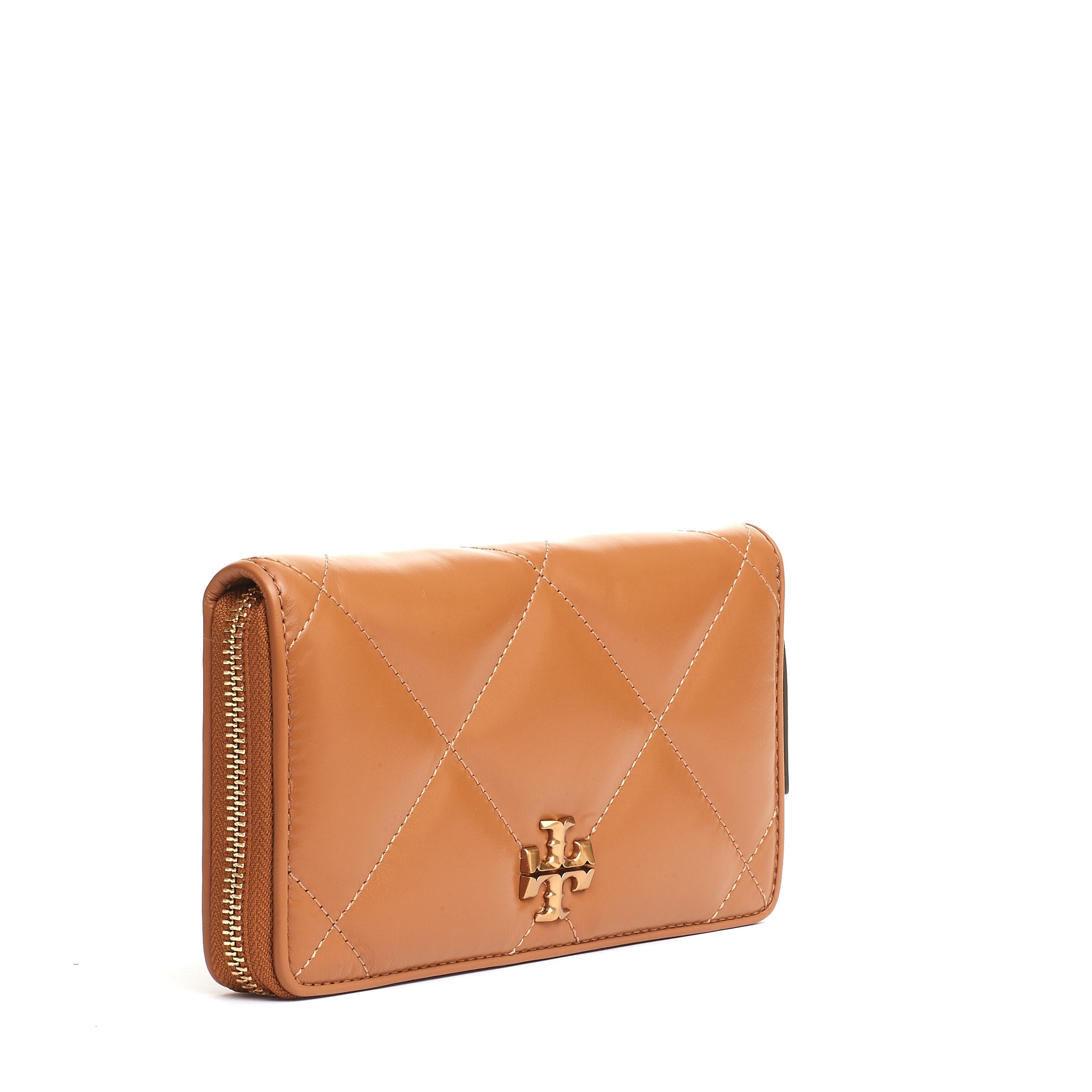 TORY BURCH-OUTLET-SALE-Wallets GOLD-ARCHIVIST