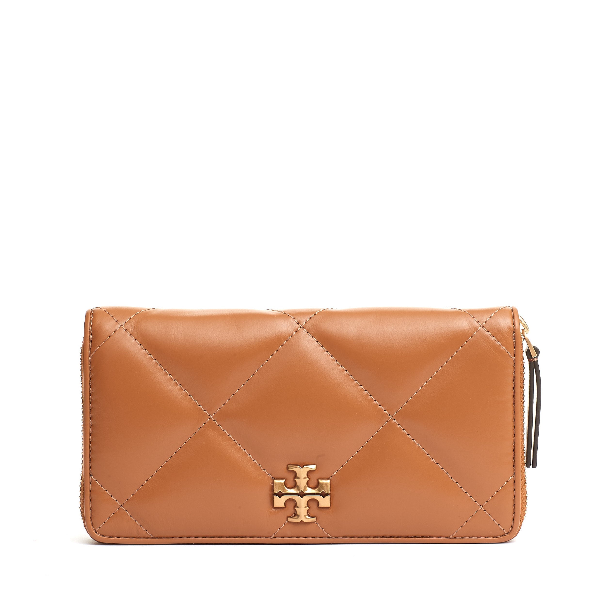 TORY BURCH-OUTLET-SALE-Wallets GOLD-ARCHIVIST