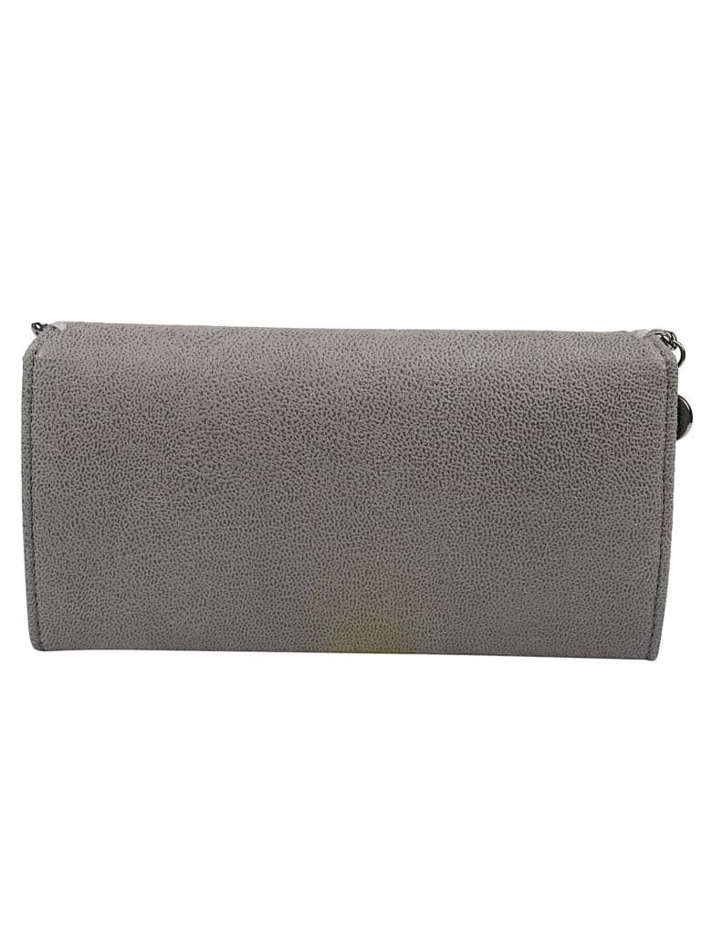 STELLA MCCARTNEY-OUTLET-SALE-Wallets GRAU-ARCHIVIST