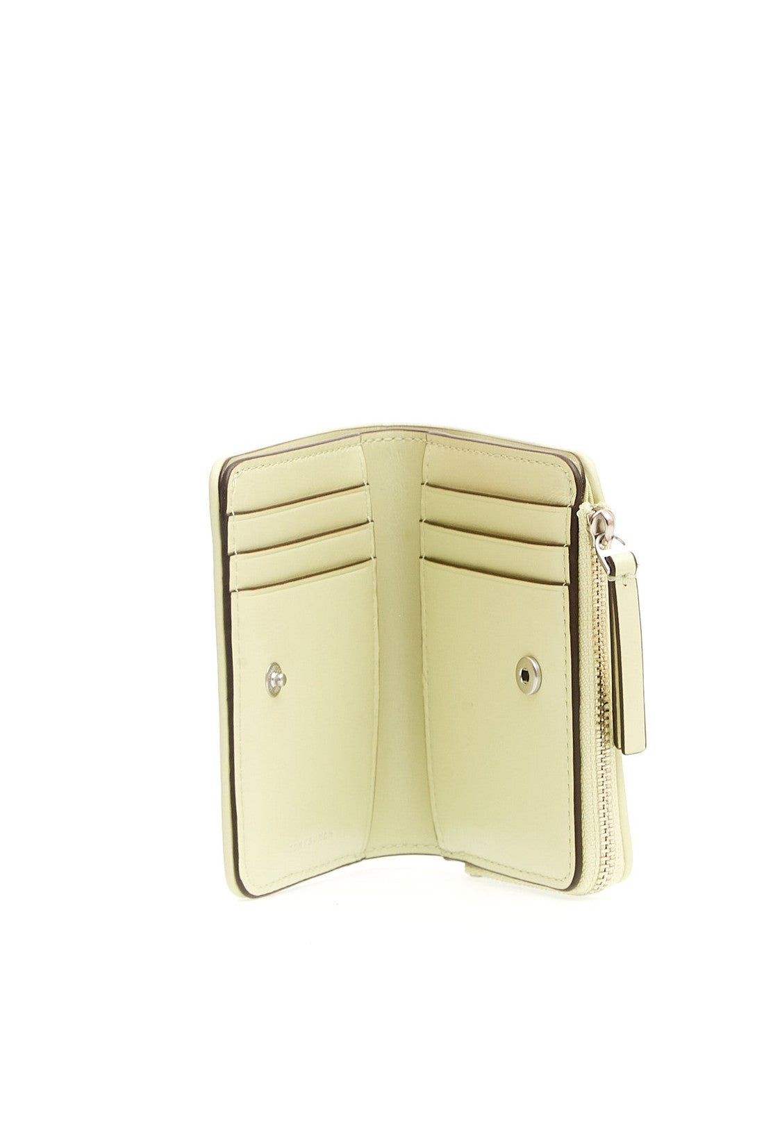 TORY BURCH-OUTLET-SALE-Wallets GRÜN-ARCHIVIST