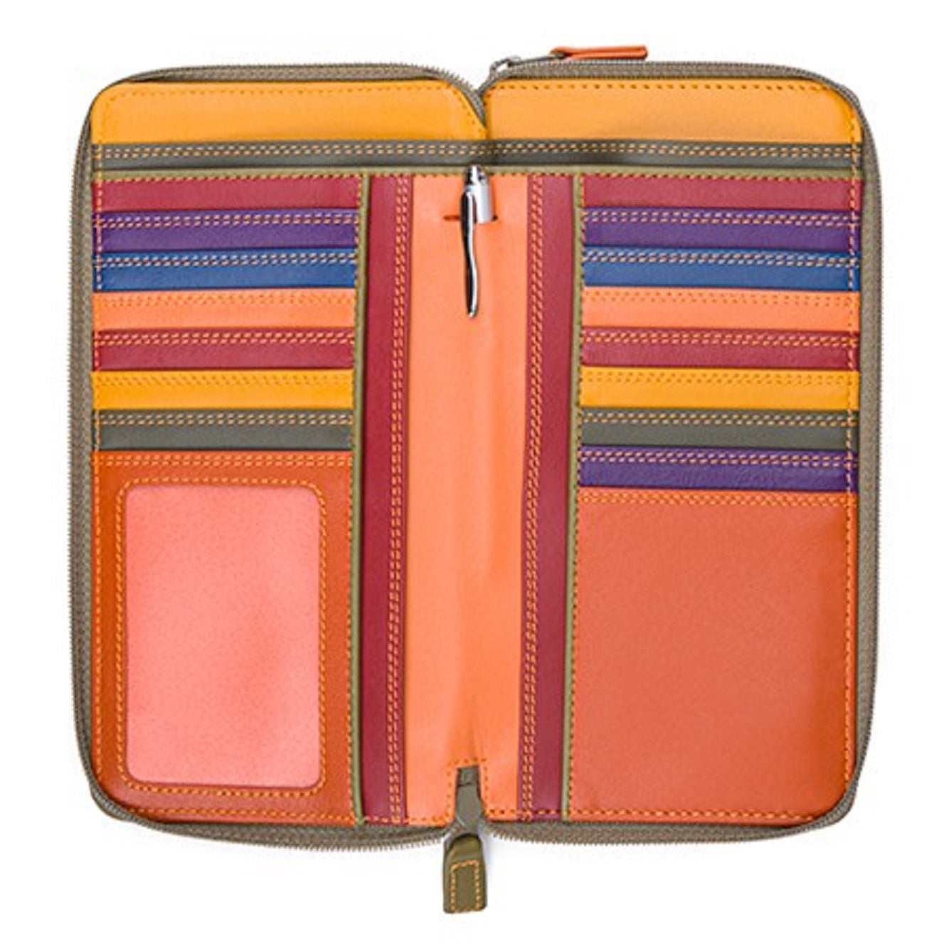 MYWALIT-OUTLET-SALE-Wallets ORANGE-ARCHIVIST