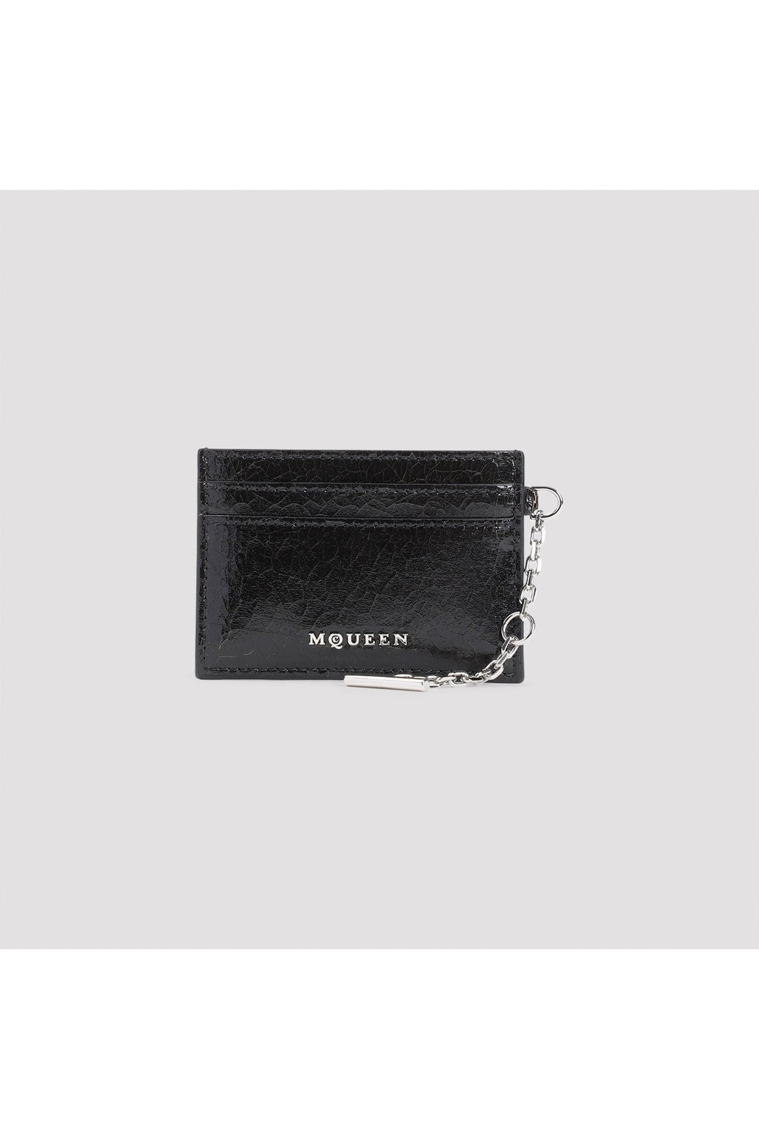 ALEXANDER MCQUEEN-OUTLET-SALE-Wallets SCHWARZ-ARCHIVIST