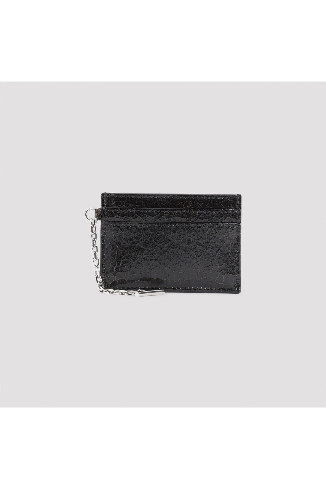 ALEXANDER MCQUEEN-OUTLET-SALE-Wallets SCHWARZ-ARCHIVIST