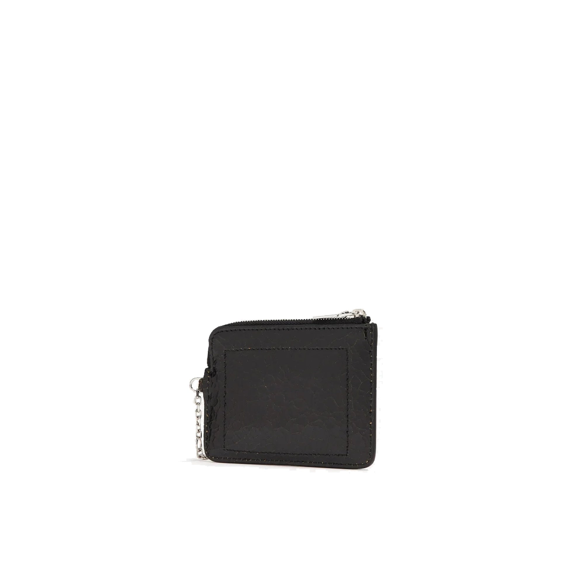 Alexander McQueen-OUTLET-SALE-Wallets SCHWARZ-ARCHIVIST