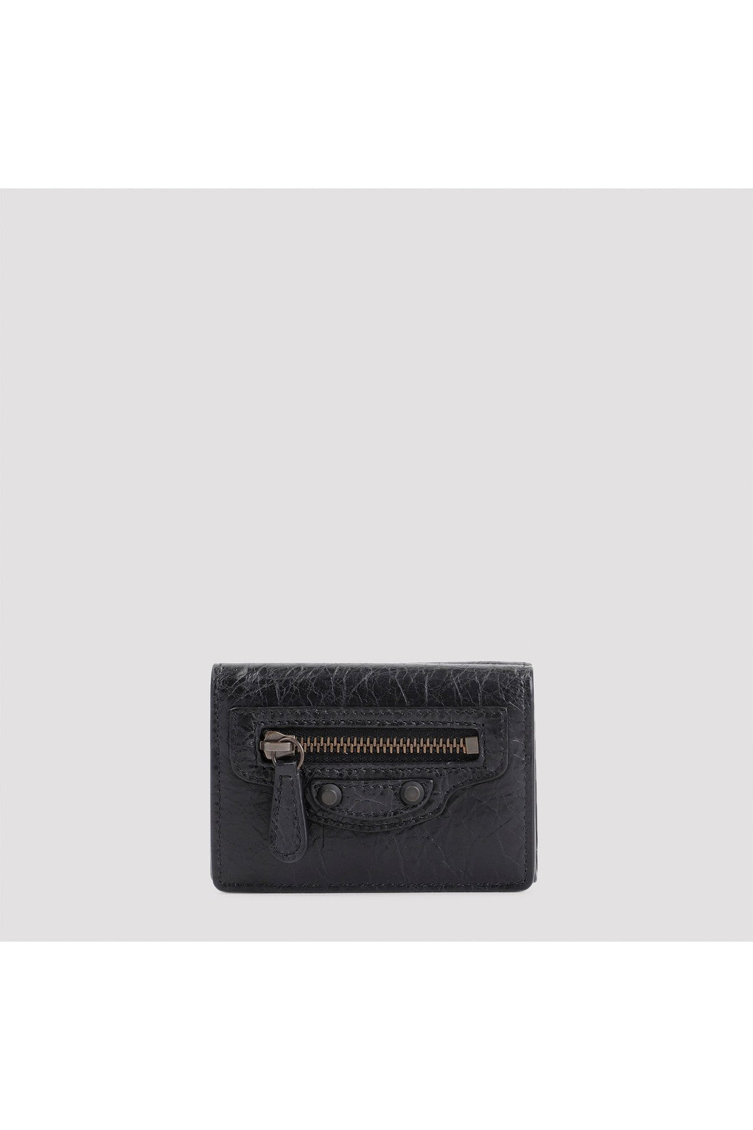 BALENCIAGA-OUTLET-SALE-Wallets SCHWARZ-ARCHIVIST