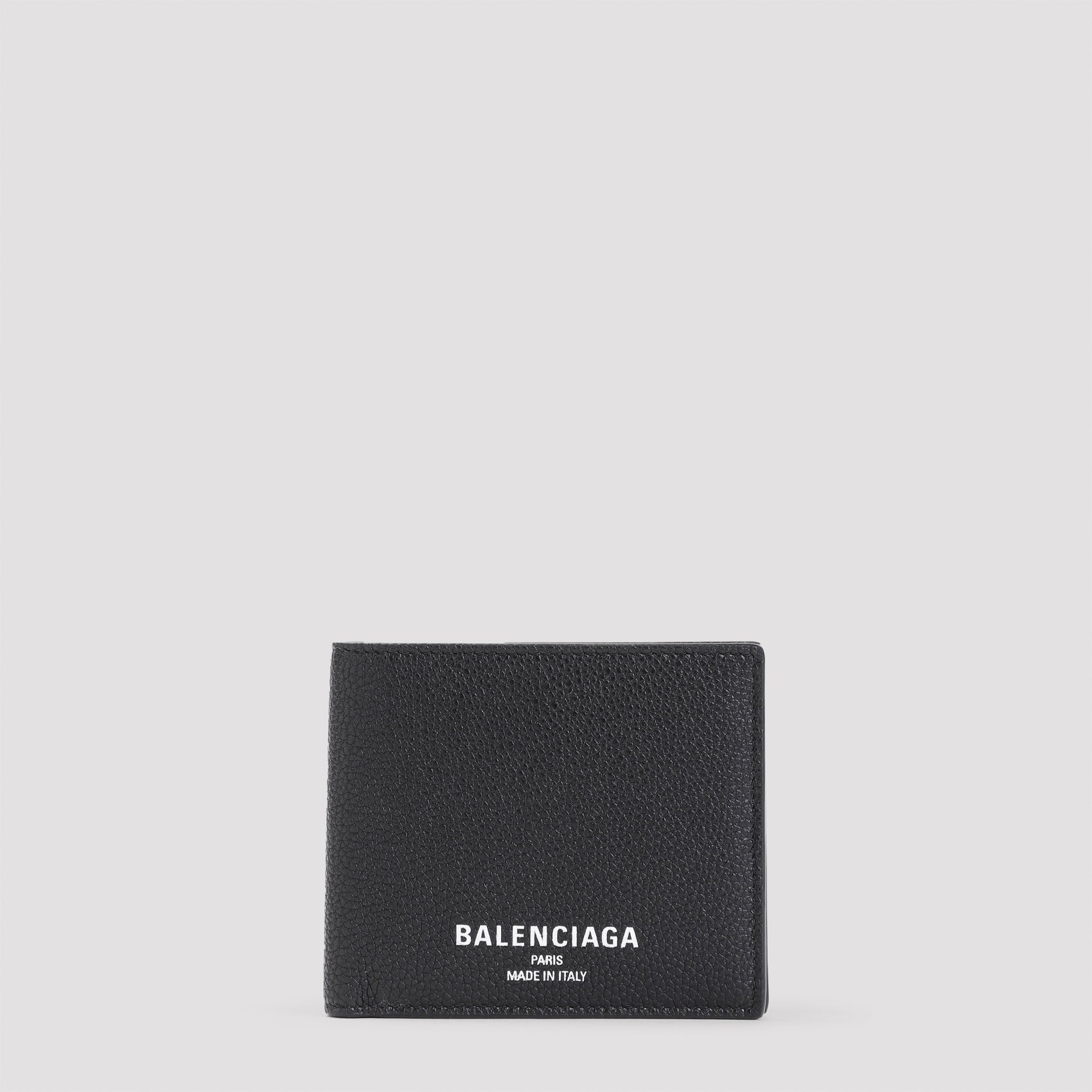 BALENCIAGA-OUTLET-SALE-Wallets SCHWARZ-ARCHIVIST