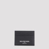 BALENCIAGA-OUTLET-SALE-Wallets SCHWARZ-ARCHIVIST