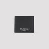 BALENCIAGA-OUTLET-SALE-Wallets SCHWARZ-ARCHIVIST