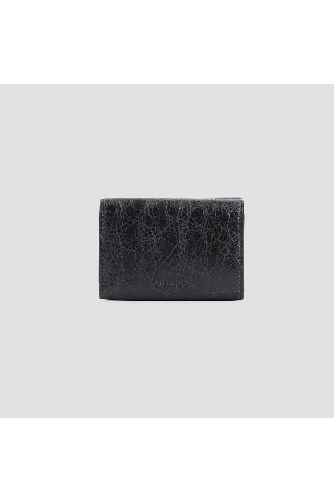 BALENCIAGA-OUTLET-SALE-Wallets SCHWARZ-ARCHIVIST