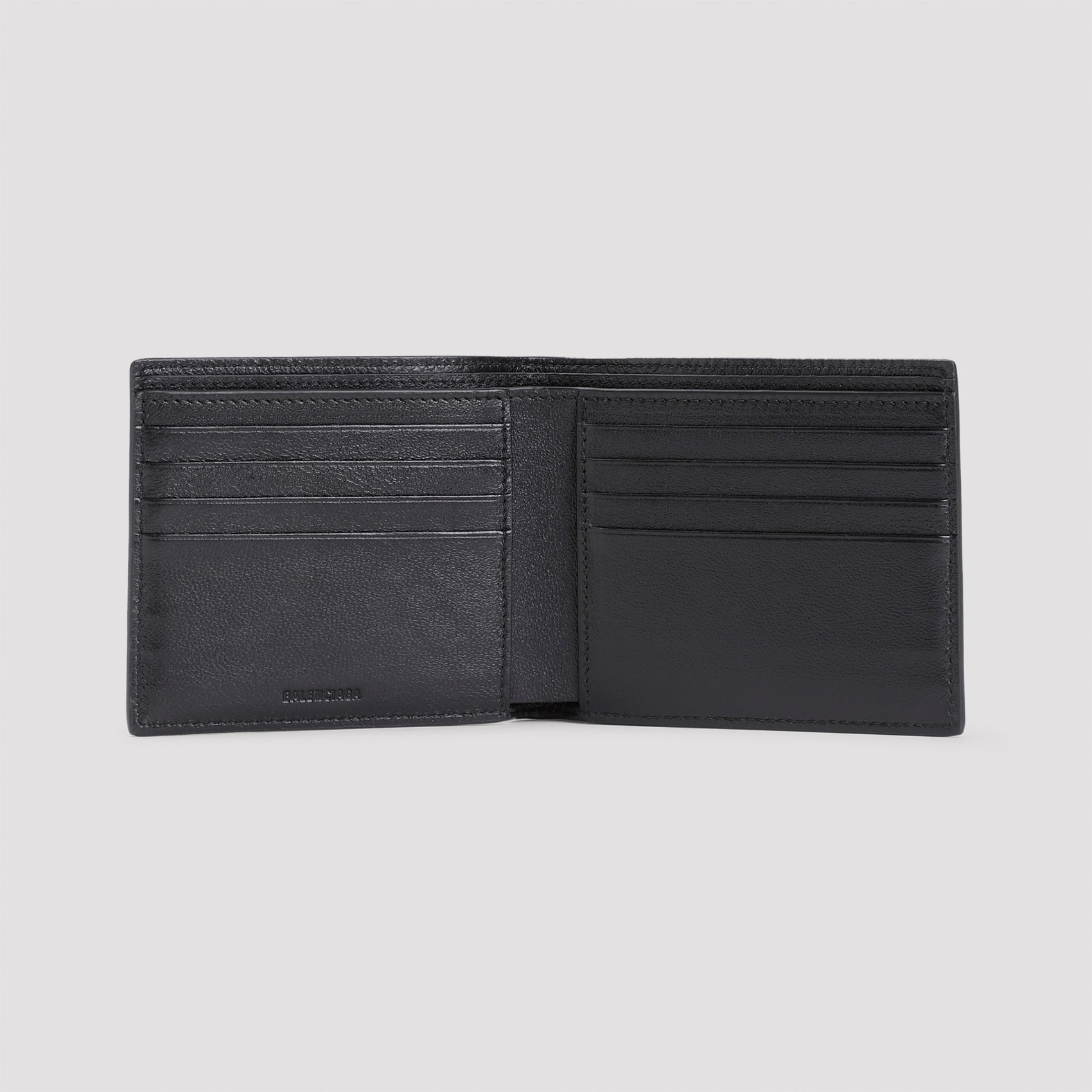 BALENCIAGA-OUTLET-SALE-Wallets SCHWARZ-ARCHIVIST