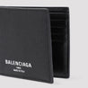 BALENCIAGA-OUTLET-SALE-Wallets SCHWARZ-ARCHIVIST