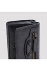 BALENCIAGA-OUTLET-SALE-Wallets SCHWARZ-ARCHIVIST