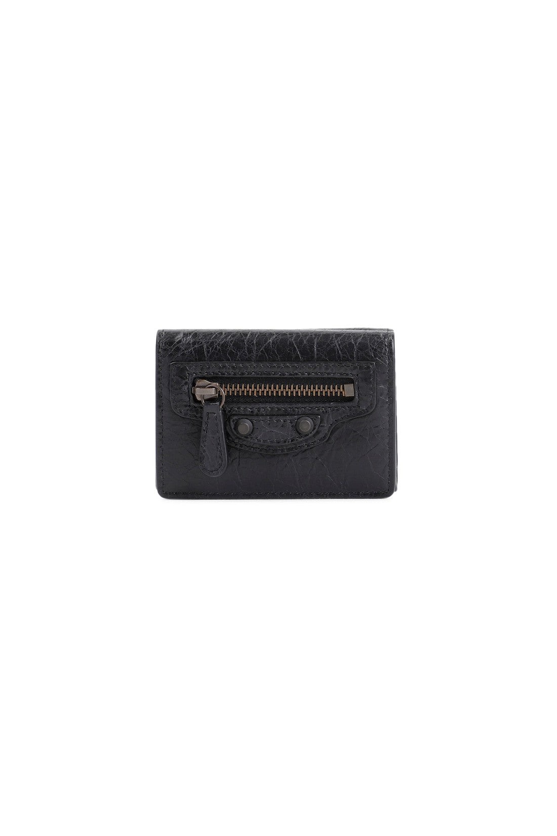 BALENCIAGA-OUTLET-SALE-Wallets SCHWARZ-ARCHIVIST