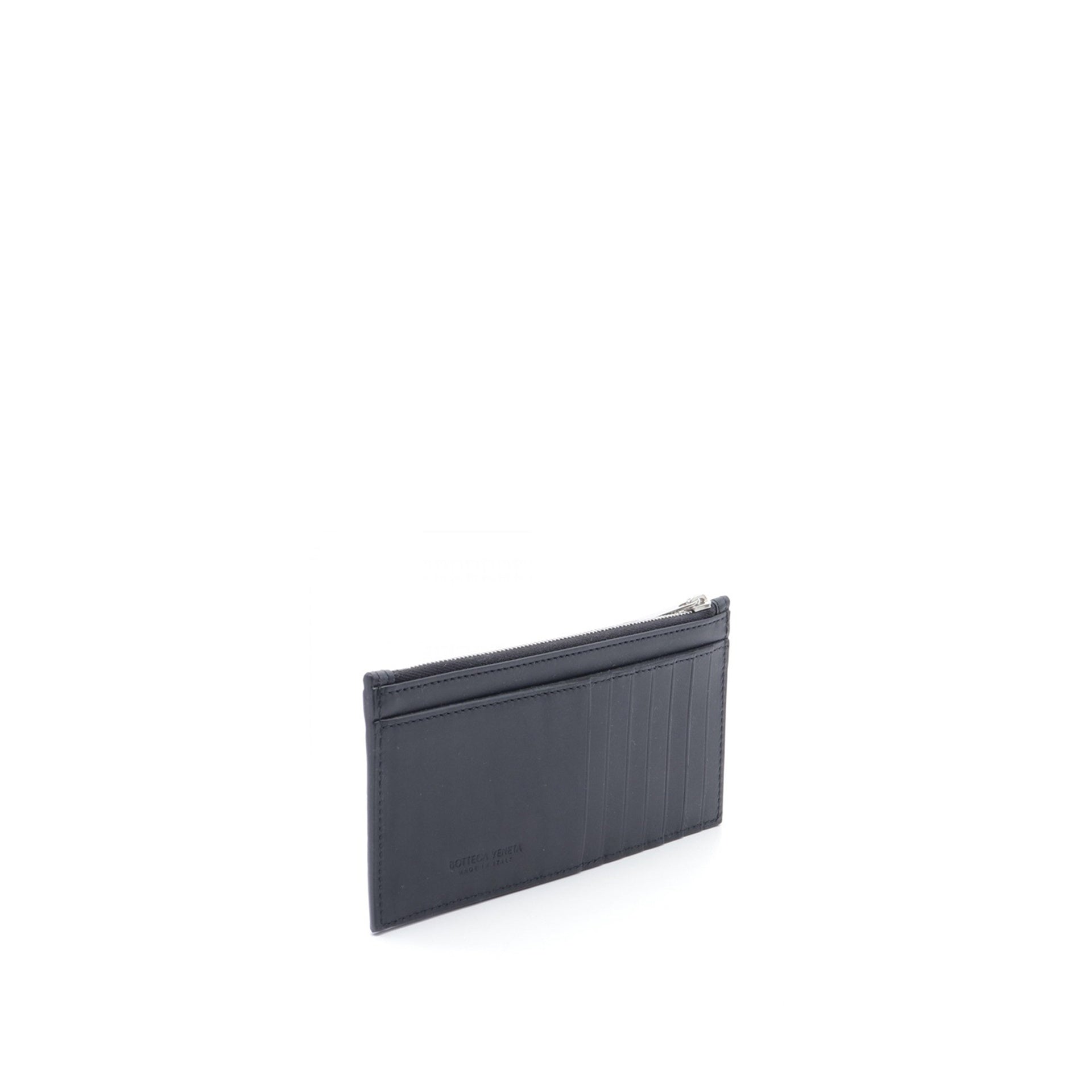 Bottega Veneta-OUTLET-SALE-Wallets SCHWARZ-ARCHIVIST