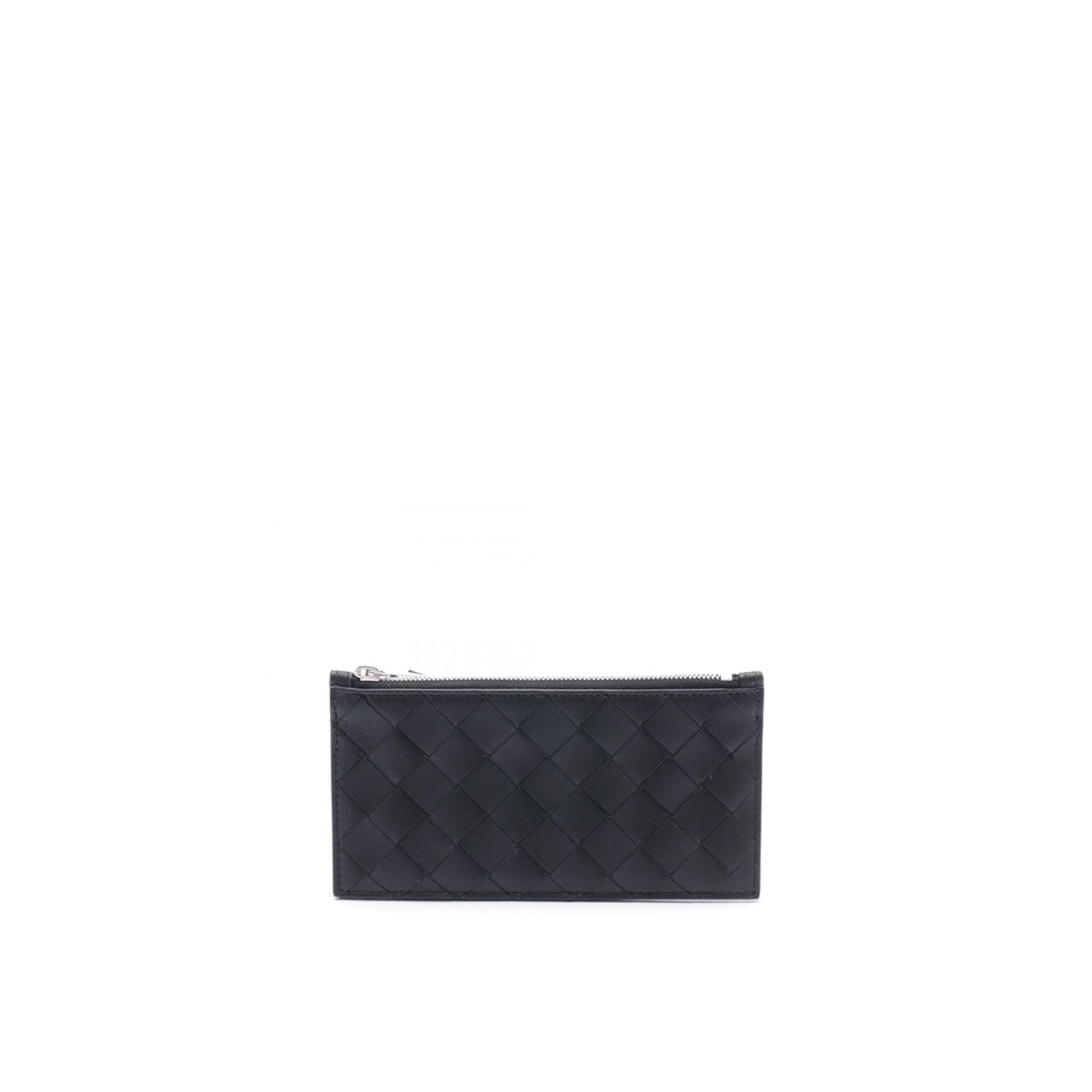 Bottega Veneta-OUTLET-SALE-Wallets SCHWARZ-ARCHIVIST