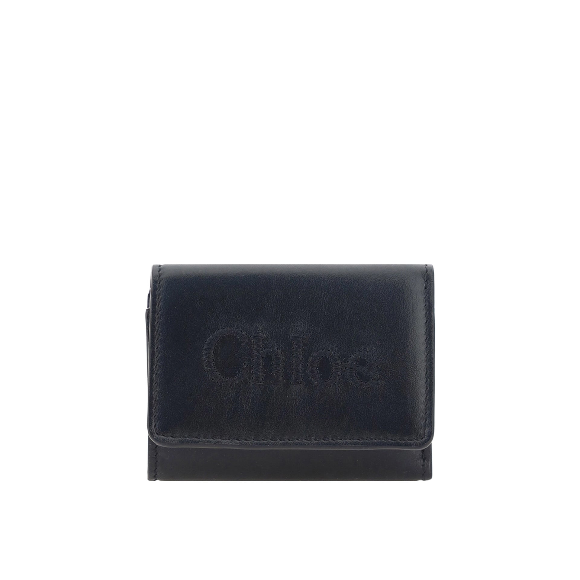 CHLOE'-OUTLET-SALE-Wallets SCHWARZ-ARCHIVIST