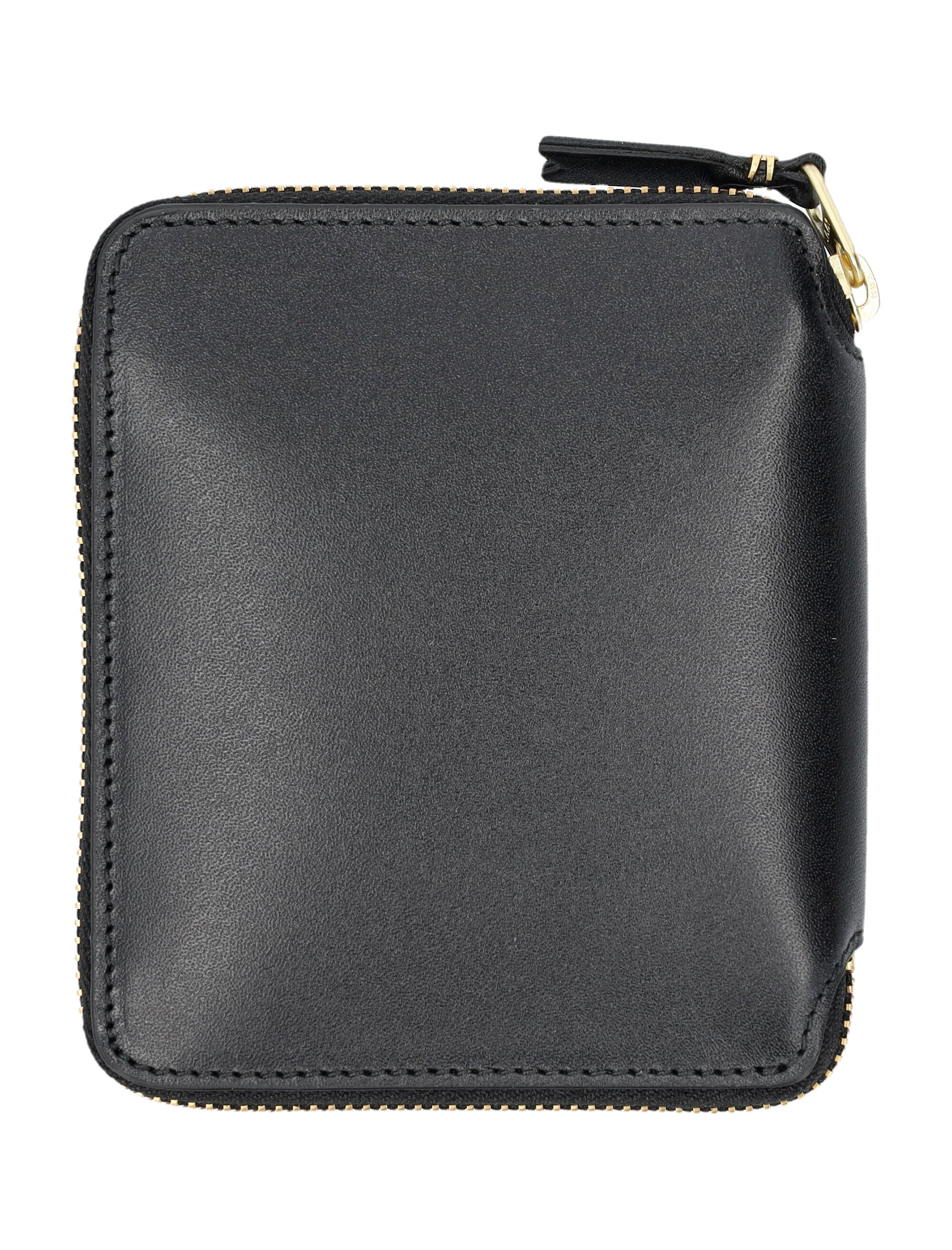 COMME DES GARÇONS WALLET-OUTLET-SALE-Wallets SCHWARZ-ARCHIVIST