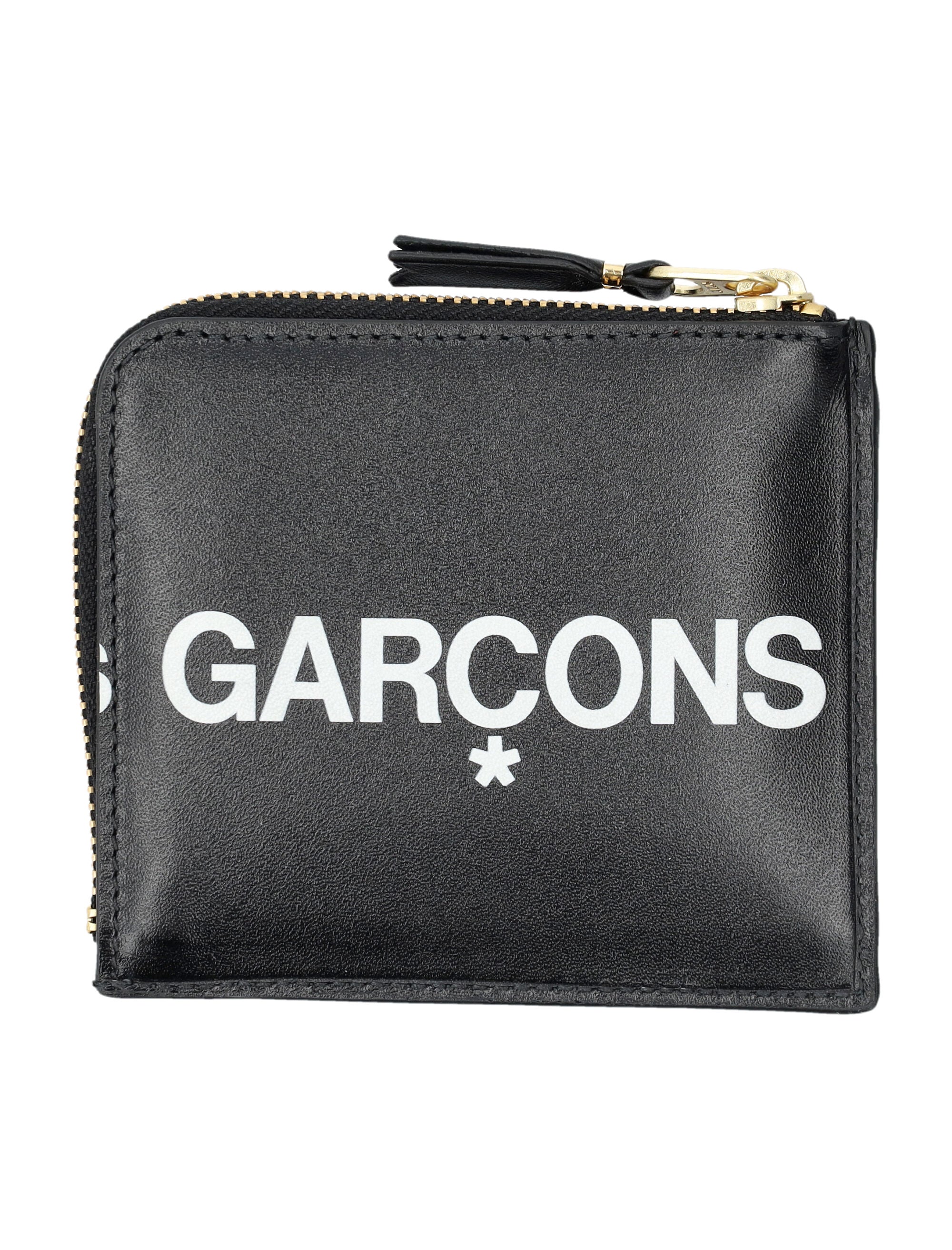 COMME DES GARÇONS WALLET-OUTLET-SALE-Wallets SCHWARZ-ARCHIVIST