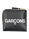 Comme Des Garçons Wallet-OUTLET-SALE-Wallets SCHWARZ-ARCHIVIST