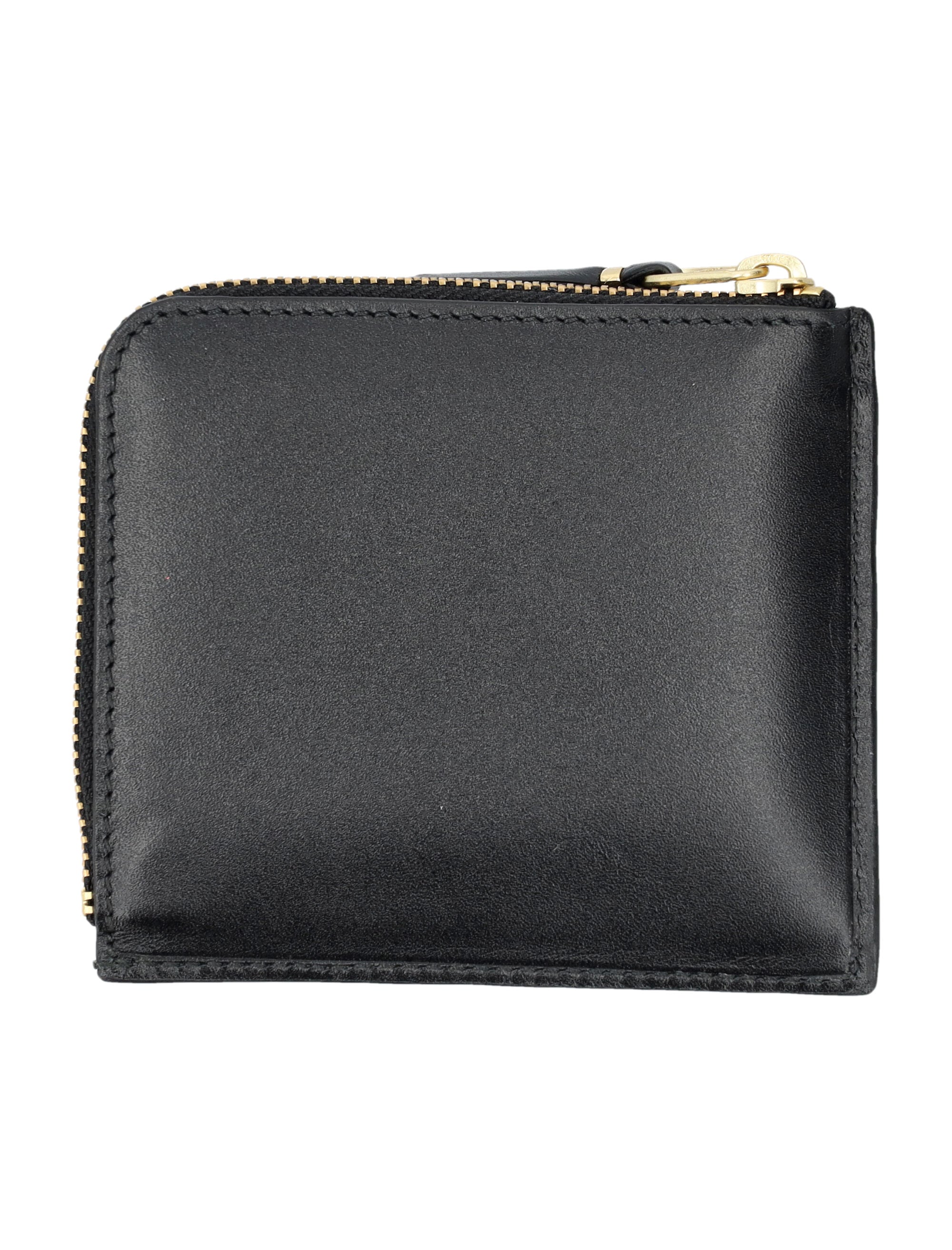 COMME DES GARÇONS WALLET-OUTLET-SALE-Wallets SCHWARZ-ARCHIVIST