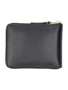 COMME DES GARÇONS WALLET-OUTLET-SALE-Wallets SCHWARZ-ARCHIVIST