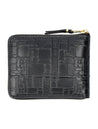 COMME DES GARÇONS WALLET-OUTLET-SALE-Wallets SCHWARZ-ARCHIVIST