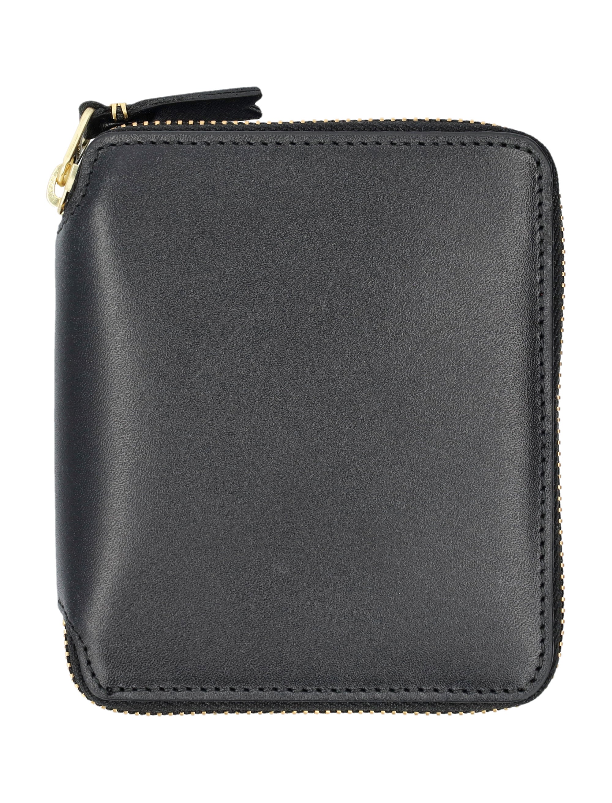 COMME DES GARÇONS WALLET-OUTLET-SALE-Wallets SCHWARZ-ARCHIVIST