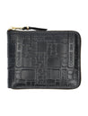 COMME DES GARÇONS WALLET-OUTLET-SALE-Wallets SCHWARZ-ARCHIVIST