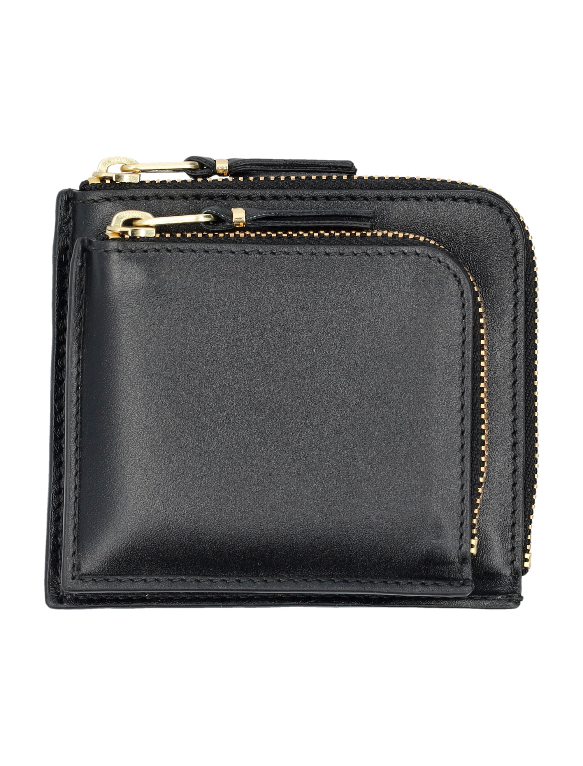 COMME DES GARÇONS WALLET-OUTLET-SALE-Wallets SCHWARZ-ARCHIVIST