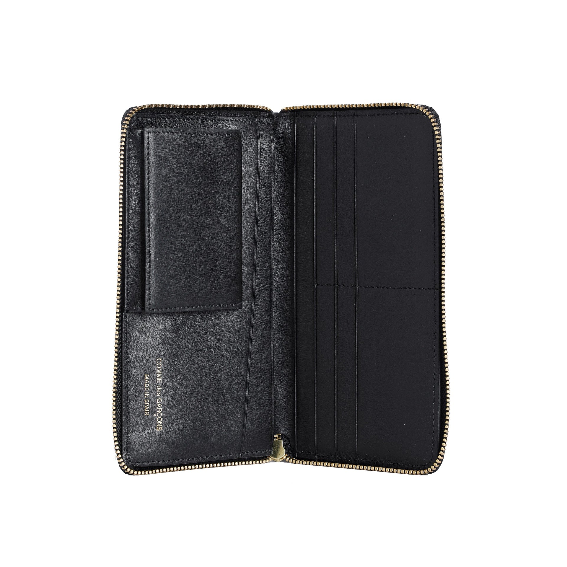 Comme Des Garçons-OUTLET-SALE-Wallets SCHWARZ-ARCHIVIST
