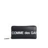 Comme Des Garçons-OUTLET-SALE-Wallets SCHWARZ-ARCHIVIST