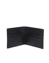 DOLCE & GABBANA-OUTLET-SALE-Wallets SCHWARZ-ARCHIVIST