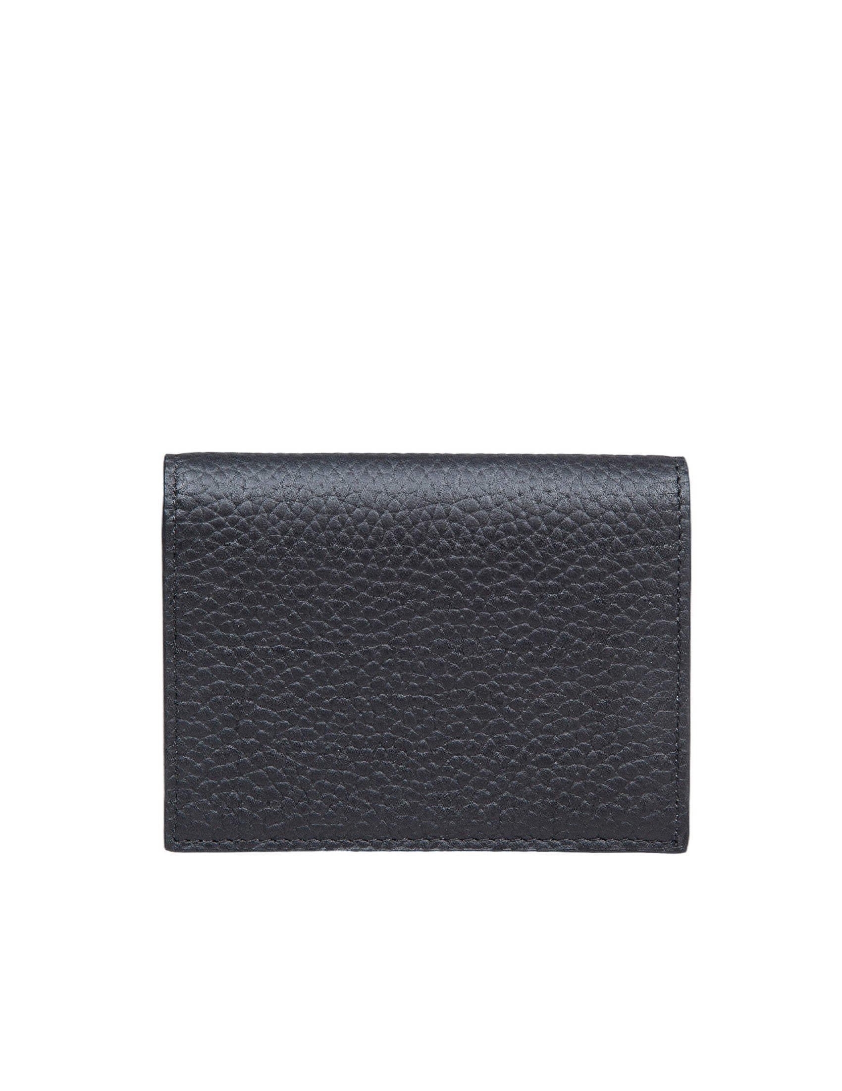 DOLCE & GABBANA-OUTLET-SALE-Wallets SCHWARZ-ARCHIVIST