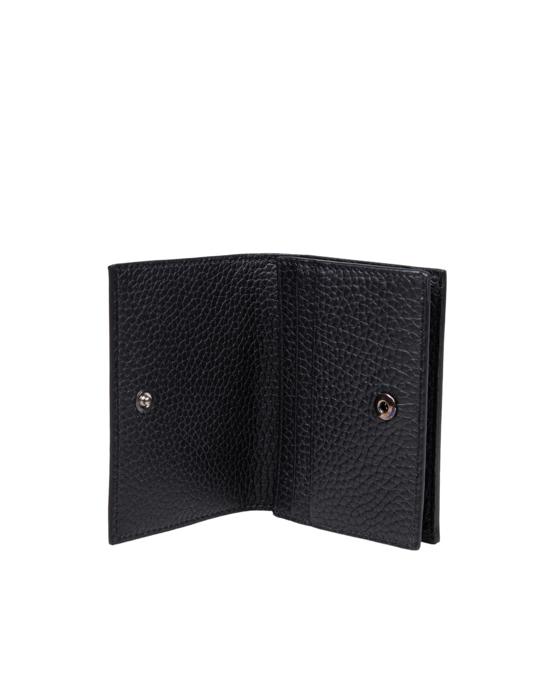 DOLCE & GABBANA-OUTLET-SALE-Wallets SCHWARZ-ARCHIVIST