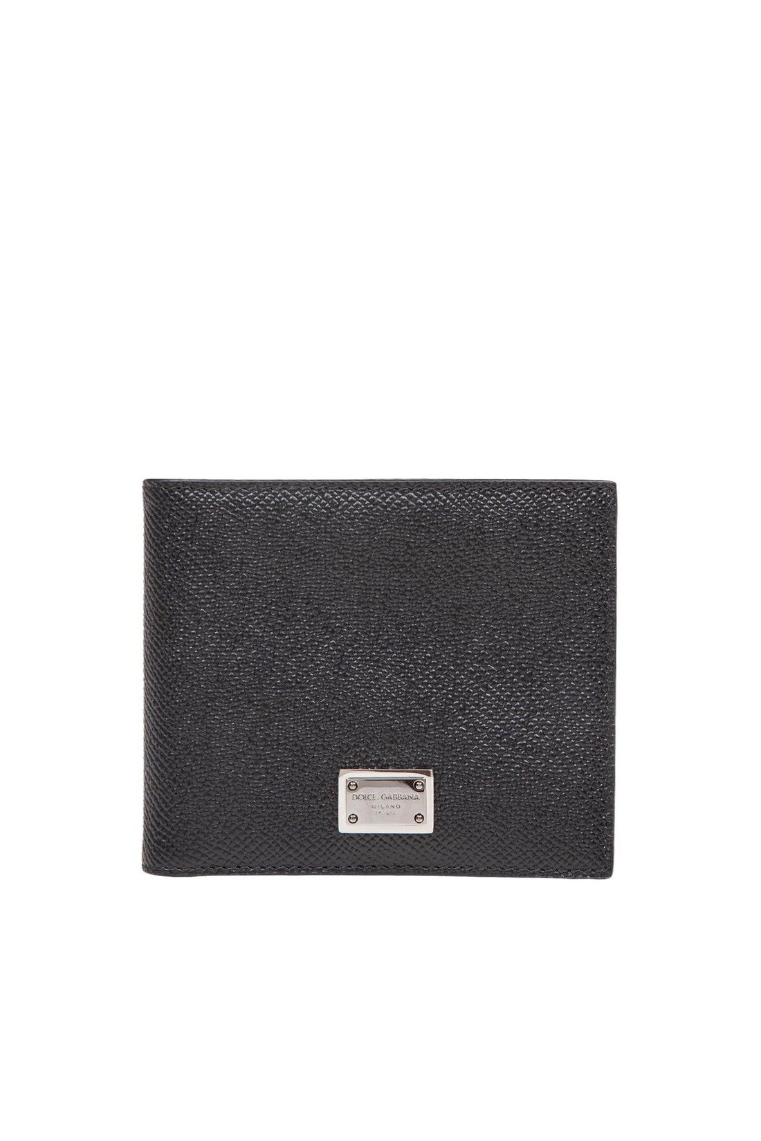 DOLCE & GABBANA-OUTLET-SALE-Wallets SCHWARZ-ARCHIVIST