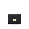 DOLCE & GABBANA-OUTLET-SALE-Wallets SCHWARZ-ARCHIVIST