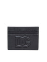 DOLCE & GABBANA-OUTLET-SALE-Wallets SCHWARZ-ARCHIVIST