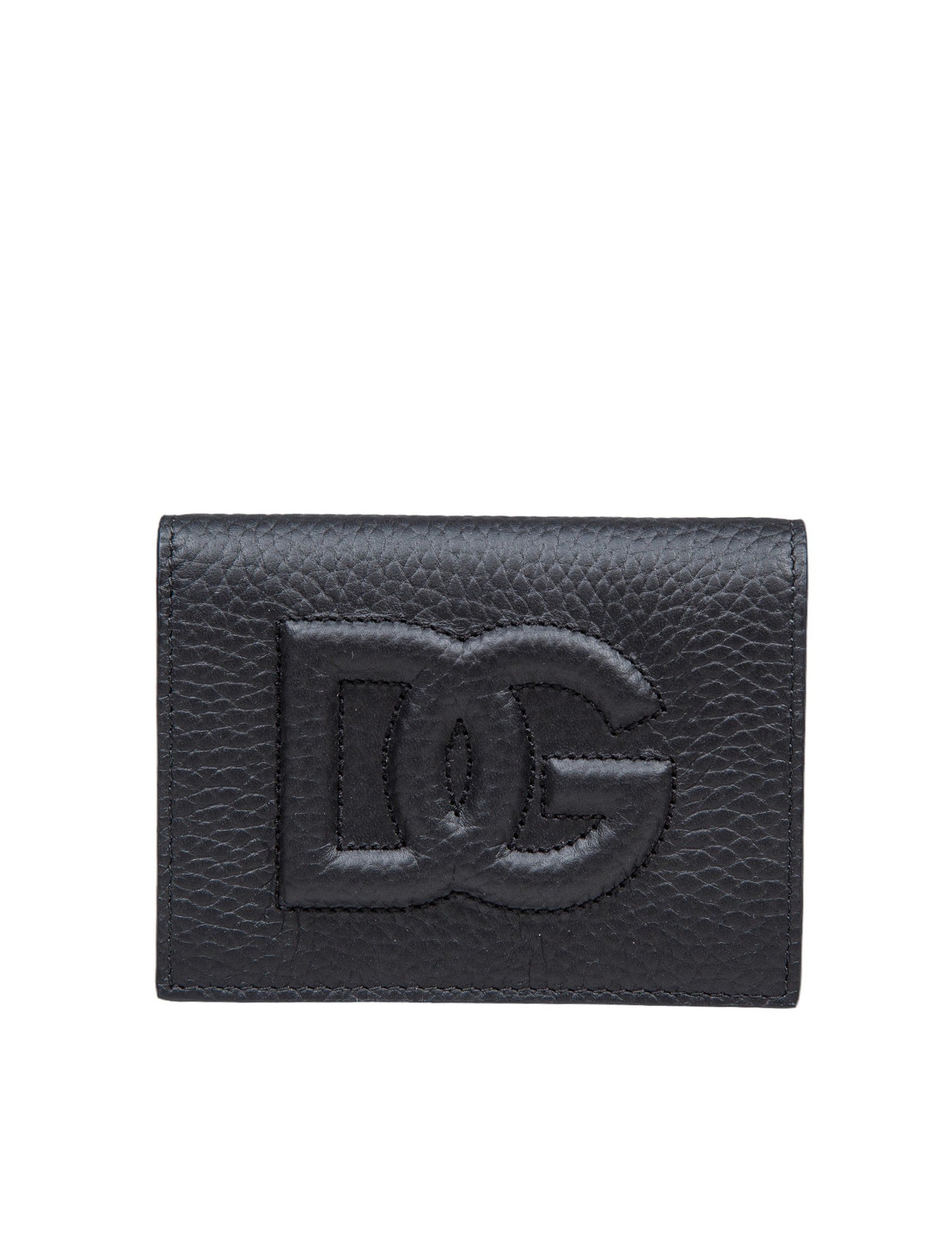 DOLCE & GABBANA-OUTLET-SALE-Wallets SCHWARZ-ARCHIVIST