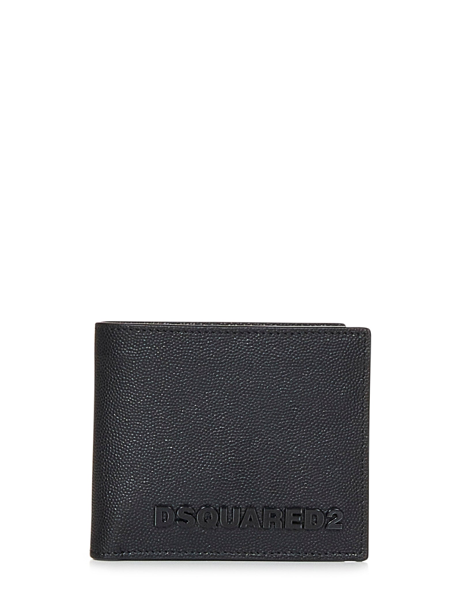 DSQUARED2-OUTLET-SALE-Wallets SCHWARZ-ARCHIVIST