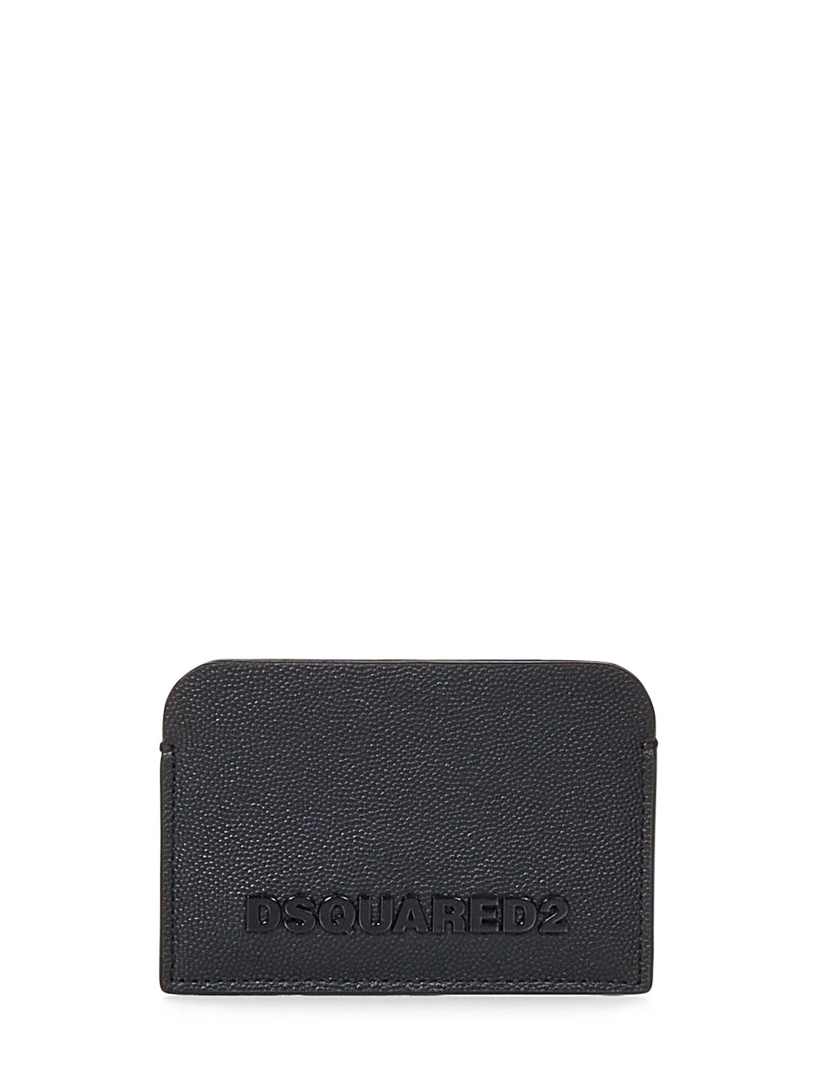 DSQUARED2-OUTLET-SALE-Wallets SCHWARZ-ARCHIVIST