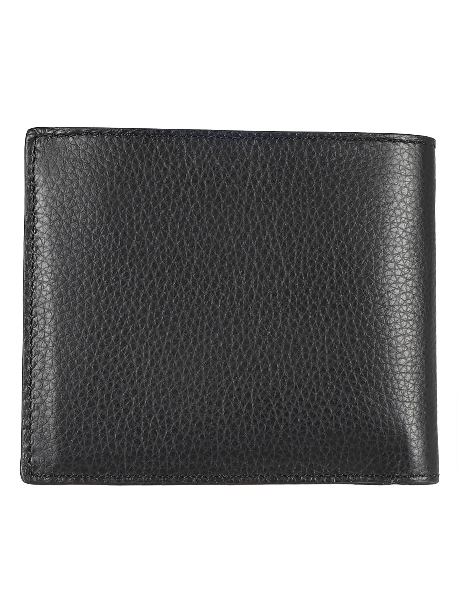 DSQUARED2-OUTLET-SALE-Wallets SCHWARZ-ARCHIVIST