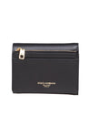 Dolce & Gabbana-OUTLET-SALE-Wallets SCHWARZ-ARCHIVIST