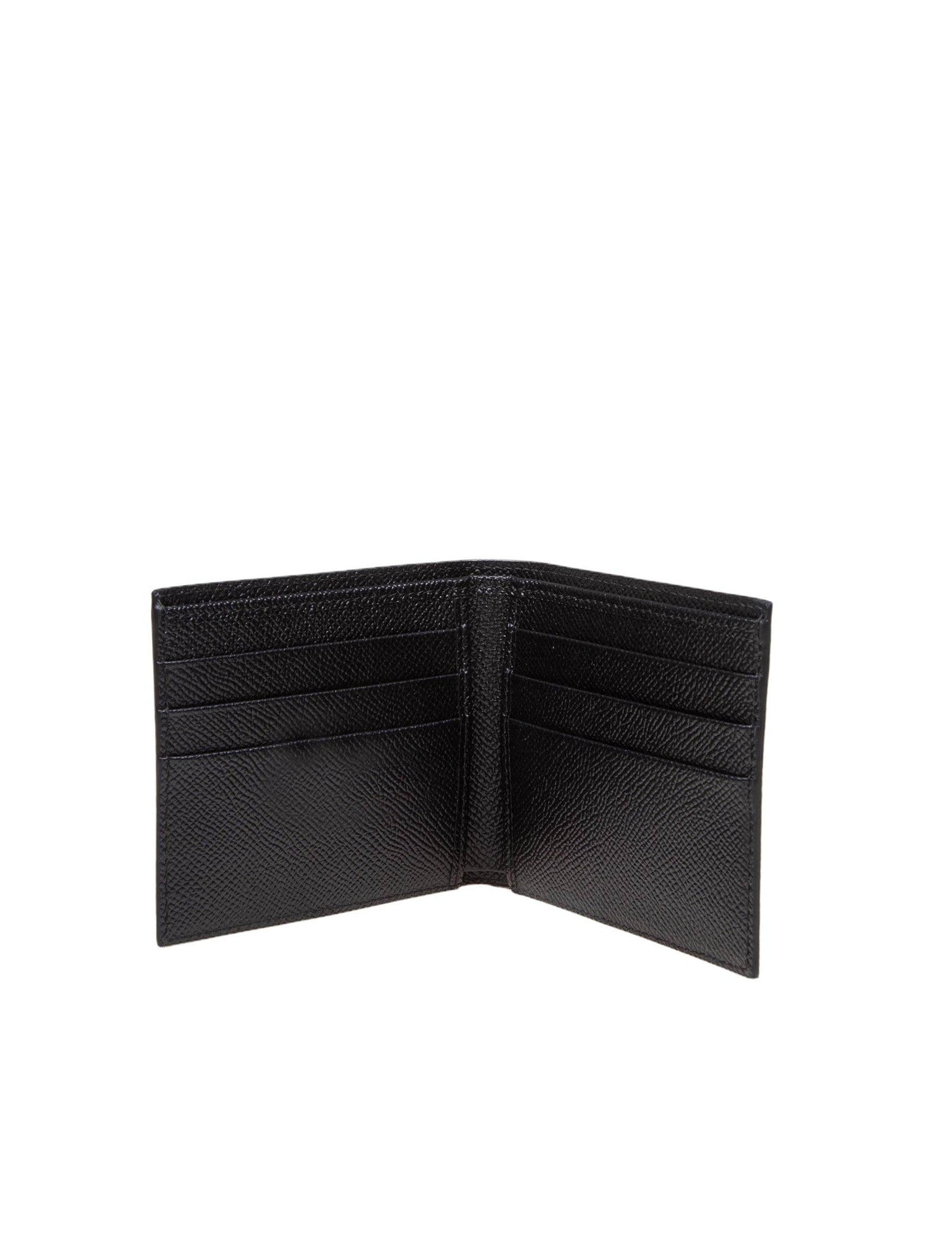 Dolce & Gabbana-OUTLET-SALE-Wallets SCHWARZ-ARCHIVIST