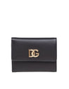 Dolce & Gabbana-OUTLET-SALE-Wallets SCHWARZ-ARCHIVIST