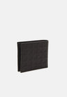 EMPORIO ARMANI-OUTLET-SALE-Wallets SCHWARZ-ARCHIVIST