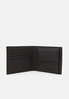 EMPORIO ARMANI-OUTLET-SALE-Wallets SCHWARZ-ARCHIVIST