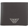 EMPORIO ARMANI-OUTLET-SALE-Wallets SCHWARZ-ARCHIVIST