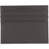 EMPORIO ARMANI-OUTLET-SALE-Wallets SCHWARZ-ARCHIVIST